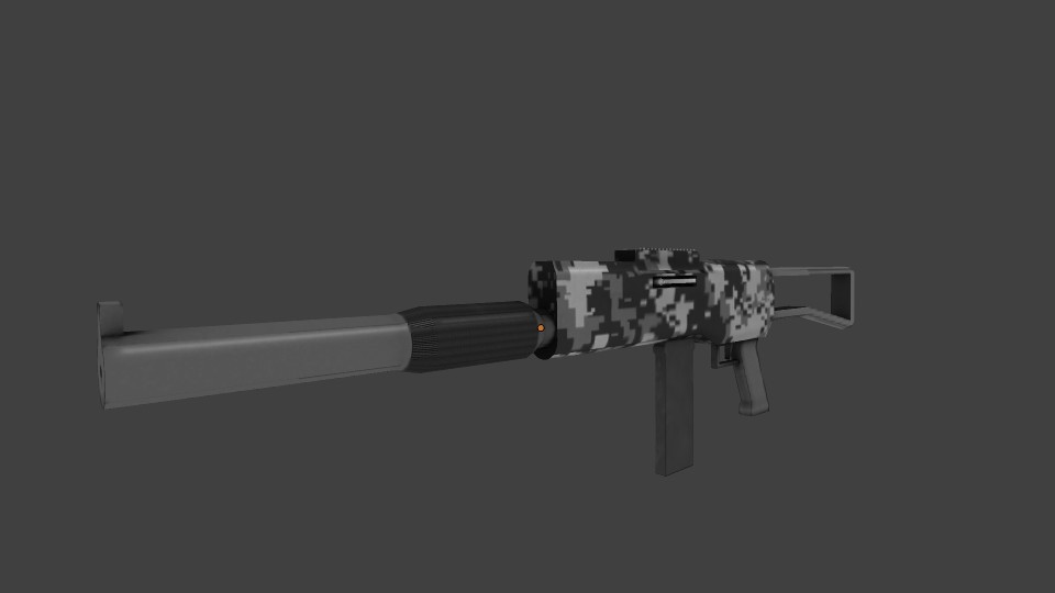 RU-Assault Rifle preview image 1